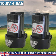 2 X For Makita BL1013 10.8V