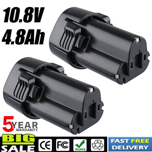 2pack 4800mah lithium - 4800mah,