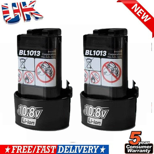Bl1013 2pack for - 2pack, makita