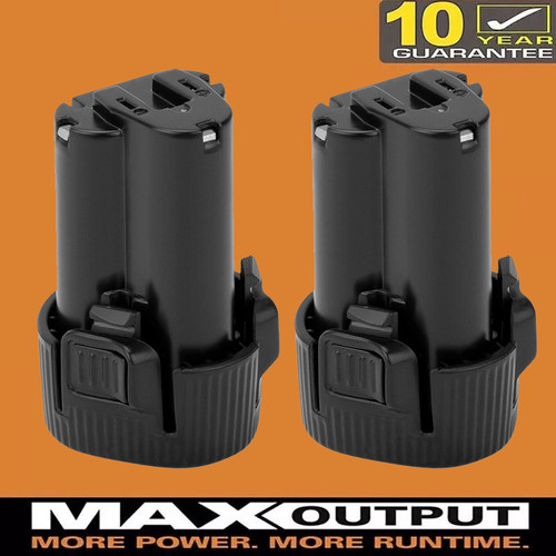 8ah for makita - 2x,