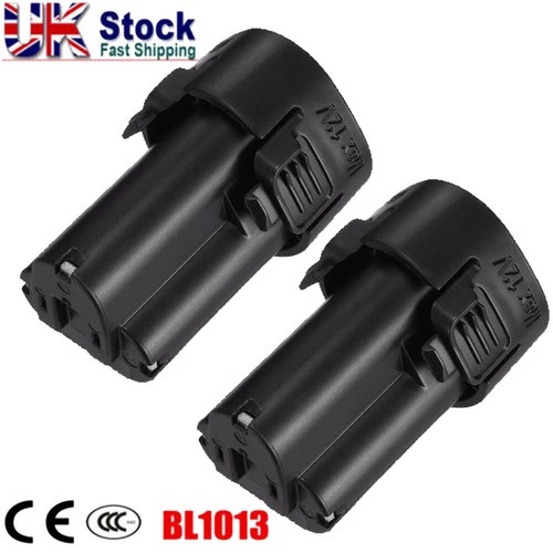 2x10 8ah ion battery - 4.8ah, li-ion