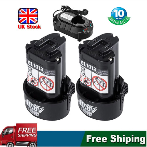 New for makita bl1013 - for,