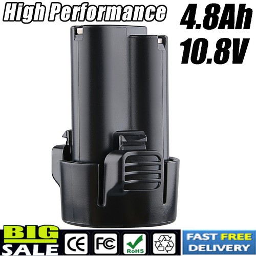 4800mah ion battery - 10.8v,