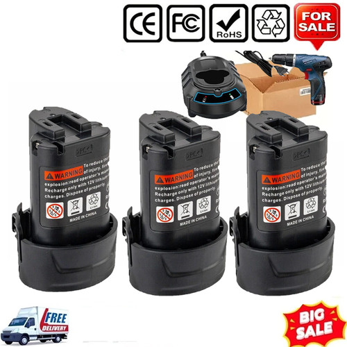 8ah for makita bl1013 - 10.8v,