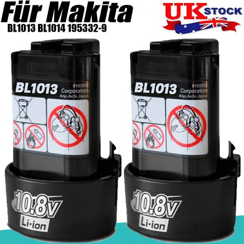 For makita bl1013 8ah - makita, 4.8ah