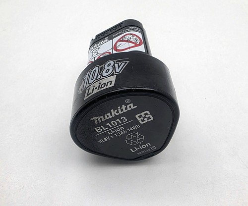 Makita 3ah lithium - 10.8v, 1.3ah