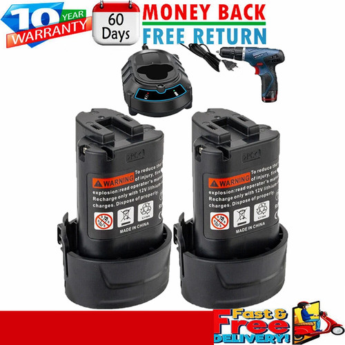 For makita bl1013 - 2x,