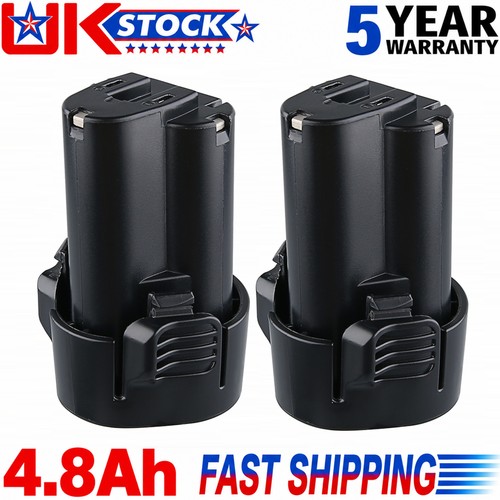 2pack 4800mah li - 2pack, 10.8v