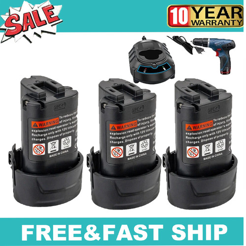 8ah for makita bl1013 - 4.8ah,