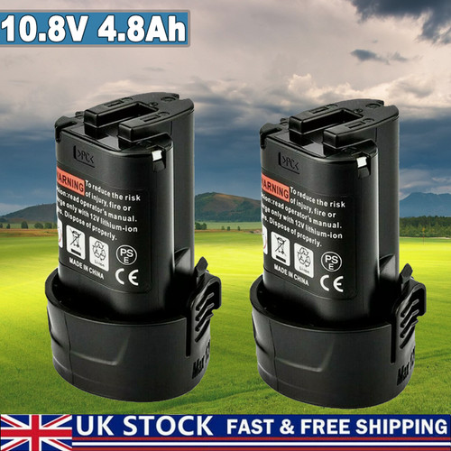 8ah for makita bl1013 - 4.8ah,