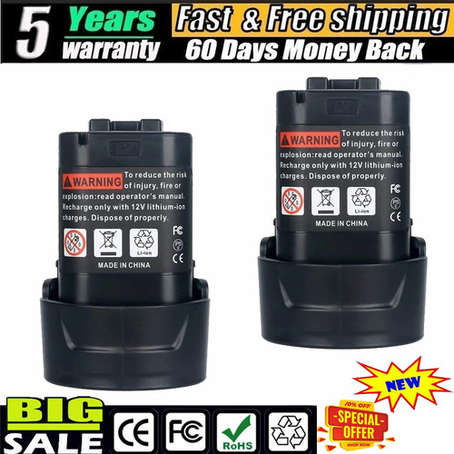 8ah for makita bl1013 - 4.8ah,