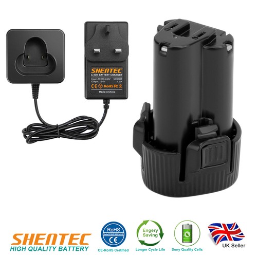 3500mah li ion - 10.8v,