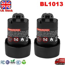 2Pack 10.8V Battery for Makita