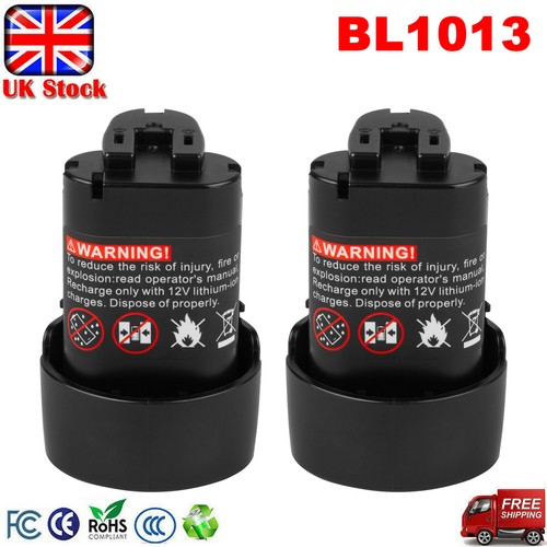 2pack battery for makita - for,