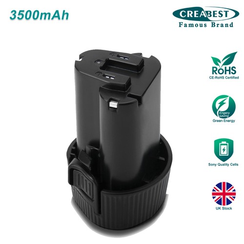 3500mah ion battery - 10.8v, li-ion
