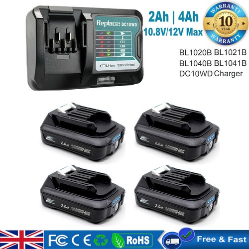 For makita bl1021b battery - bl1021b,