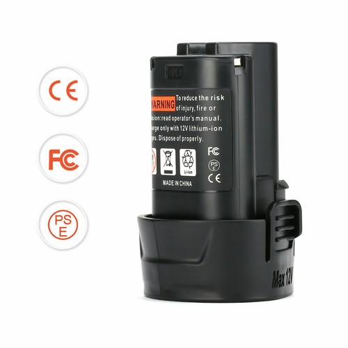 Fit for makita bl1013 - fit, bl1014