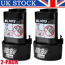 2Pack 10.8V for Makita BL1013