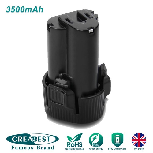 3500mah ion battery - 10.8v, li-ion