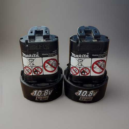 Makita ion 1 - 10.8v, 1.3ah