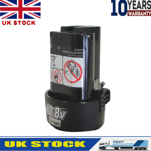 For makita bl1013 8ah - for,