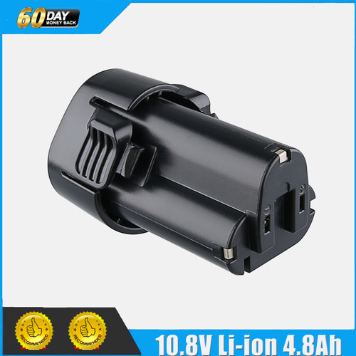 4800mah for makita - 10.8v,