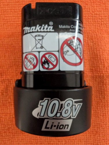 Makita drill driver 8v - driver, 10.8v