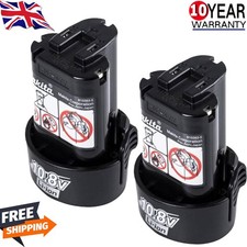 2Pack 4.8AH 10.8V Lithium-ion
