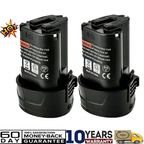 8ah for makita bl1013 lxt - 4.8ah,