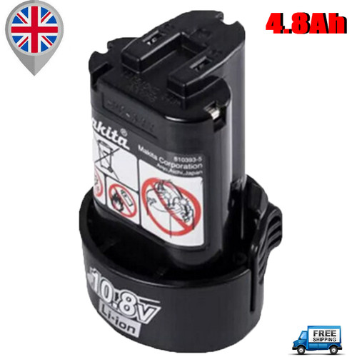 4800mah for makita bl1013 - makita,