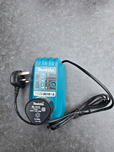 Makita dc10wa 8v li ion - makita,