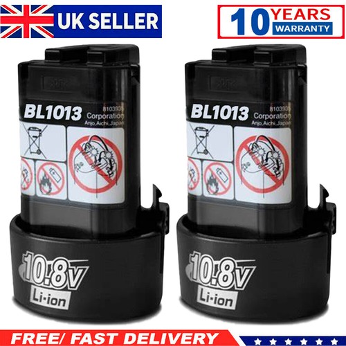 For makita bl1013 8ah - bl1013, 4.8ah