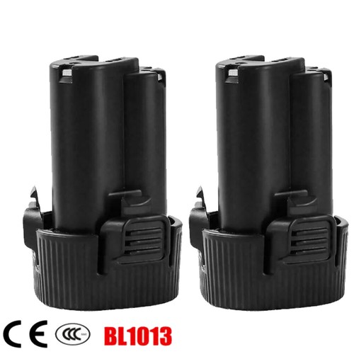 For makita bl1013 - 2x,