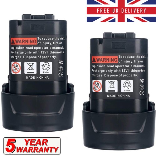 8ah for makita bl1013 - 2x, 4.8ah