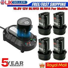 Makita BL1013 BL1014 10.8V