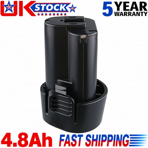 8ah lithium battery - 10.8v, 4.8ah