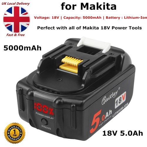 For makita 18v ion - 18v, li-ion