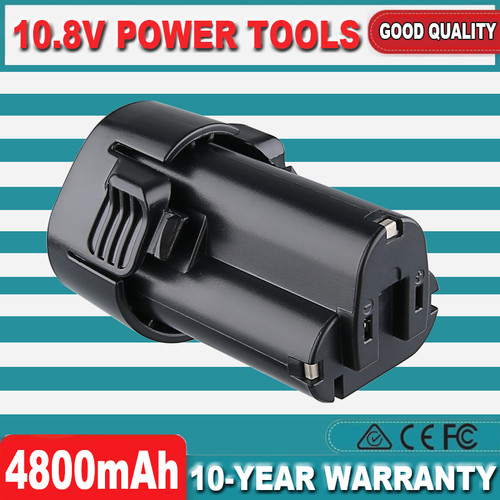 4800mah for makita - 10.8v,
