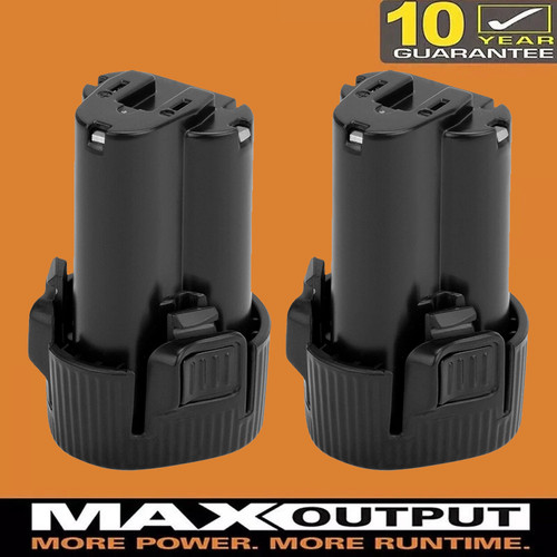 2pack for makita bl1013 - for,