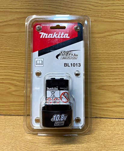 Makita bl1013 1 3ah - makita,