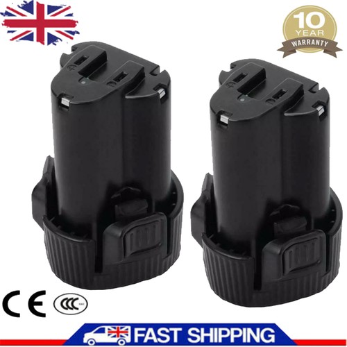2pack 8ah for - 10.8v,