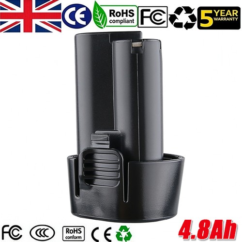 4800mah battery - 10.8v,