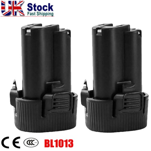 8ah for makita bl1013 - 2x,