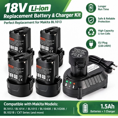 Battery 12v max for - 10.8v,