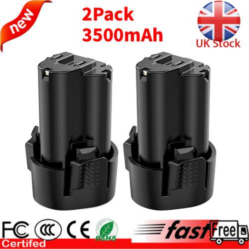 2pack for makita bl1013 - 10.8v,