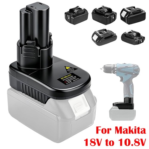 Adapter for makita - 18v, battery