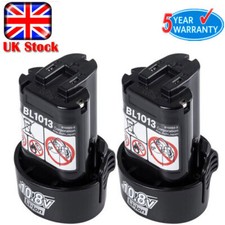 2 X For Makita BL1013 10.8V
