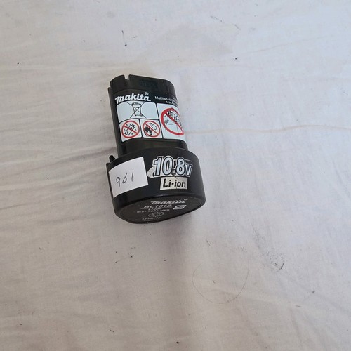 Makita ion 1 - 10.8v, li-ion