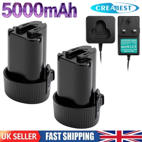 0ah li ion - 10.8v, li-ion