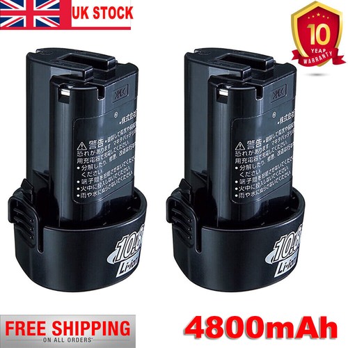 8ah for makita bl1013 lxt - 4.8ah,